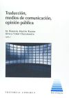 Traducción, medios de comunicación, opinión pública