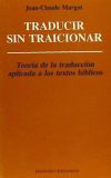 Traducir sin traicionar