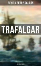 Portada de Trafalgar (Historical Novel) (Ebook)