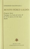 Trafalgar ; La corte de Carlos IV ; El 19 de marzo y el 2 de mayo ; Bail&eacute;n