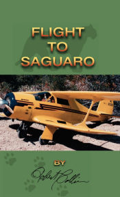 Portada de Flight to Saguaro