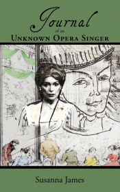 Portada de Journal of an Unknown Opera Singer