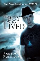 Portada de The Boy Who Lived