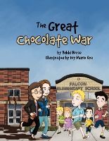 Portada de The Great Chocolate War