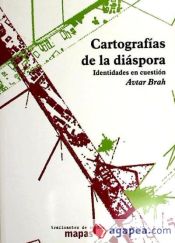 Portada de CARTOGRAFIAS DE LA DIASPORA, 30 (MAPAS)