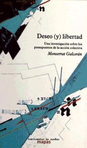 Portada de DESEO Y LIBERTAD