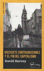 Portada de Diecisiete contradicciones y el fin del capitalismo