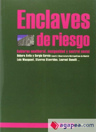 ENCLAVES DE RIESGO
