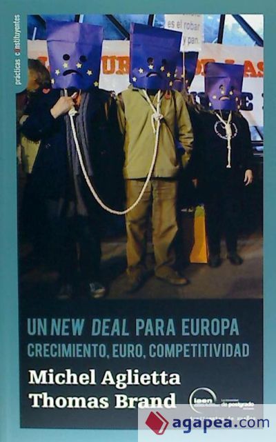 Un new deal para Europa Un new deal para Europa