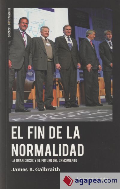 EL FIN DE LA NORMALIDAD