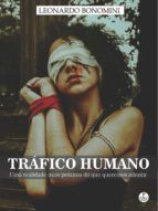 Portada de Tráfico Humano (Ebook)