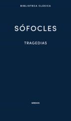 Portada de Tragedias (Ebook)