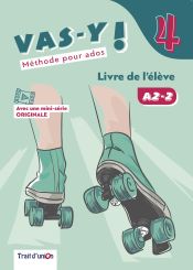 Portada de VAS-Y ! 4 LIVRE ELEVE