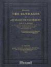 Traité des bandages et appareils de pansement