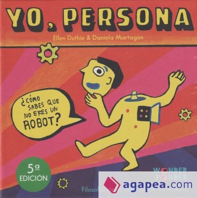 Yo, persona. Filosofía visual para niños