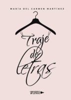 Portada de Traje de letras (Ebook)