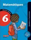 Tram 2.0. Quadern d'activitats Matem&agrave;tiques 6