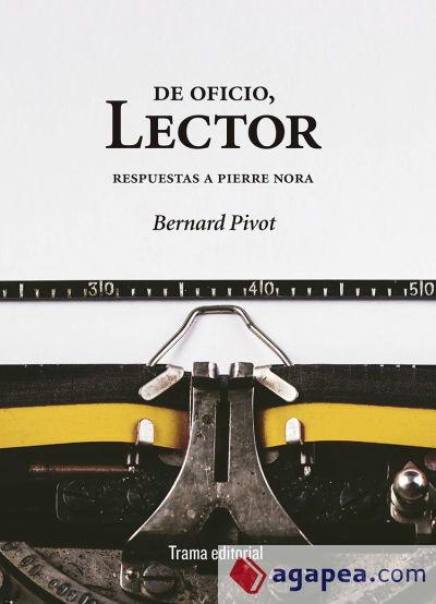 De oficio, lector