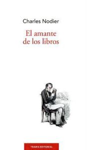 Portada de El amante de los libros