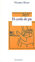 Portada de El cerdo de pie