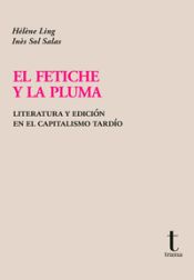 Portada de El fetiche y la pluma