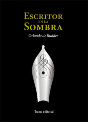 Portada de Escritor en la sombra