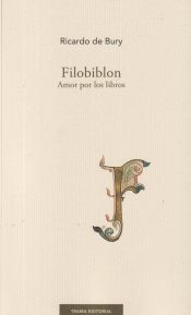 Portada de Filobiblon