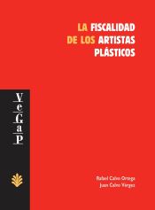 Portada de La fiscalidad de los artistas plásticos