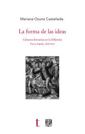 Portada de La forma de las ideas