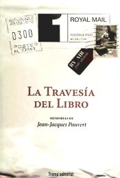 Portada de La travesía del Libro