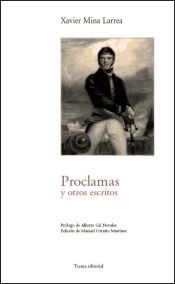 Portada de Proclamas