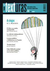 Portada de Texturas 37