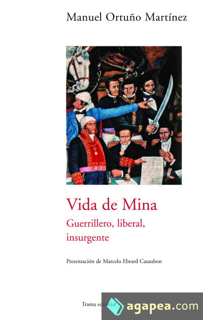Vida de Mina (edición mexicana)
