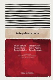 Portada de Arte y democracia