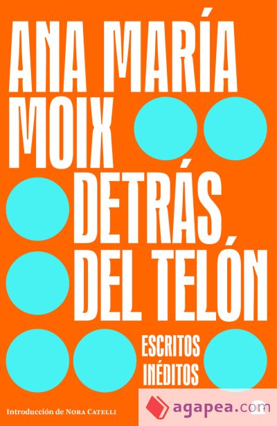 DETRÁS DEL TELÓN