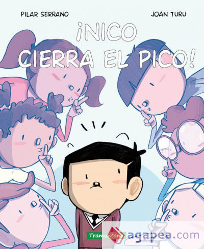 ¡Nico cierra el pico!