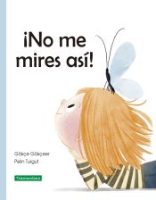 Portada de ¡No me mires así!