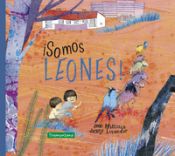 Portada de ¡Somos leones!