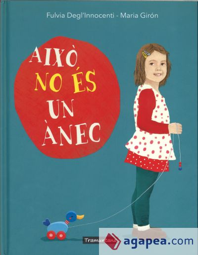 AIXÒ NO ÉS UN ÀNEC