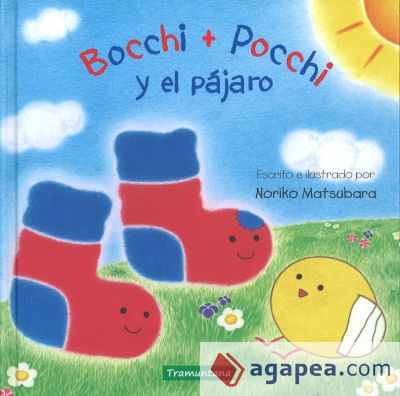 BOCCHI + POCCHI Y EL PÁJARO