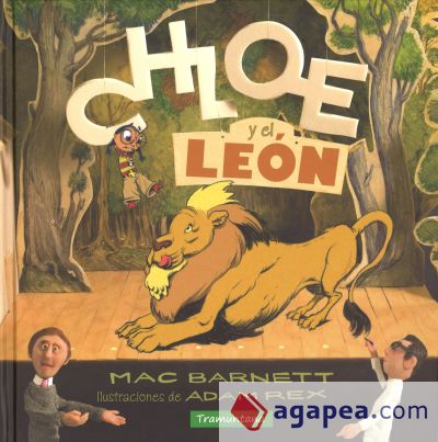 CHLOE y el LEÓN