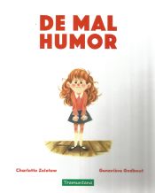 Portada de De mal humor