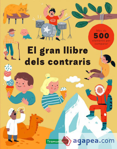 El gran llibre dels contraris