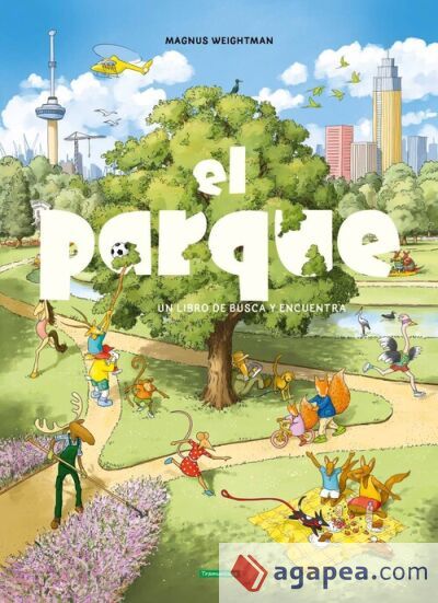 El parque El parque
