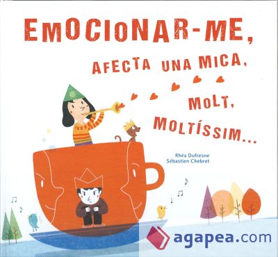 Emocionar-me