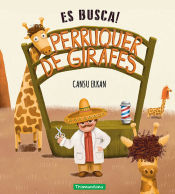 Portada de Es busca! Perruquer de girafes