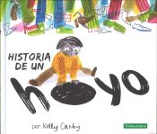 Portada de Historia de un hoyo