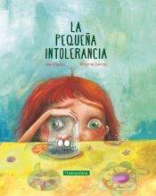 Portada de LA PEQUEÑA INTOLERANCIA