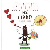 Portada de LOS ENAMORADOS DEL LIBRO