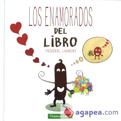 LOS ENAMORADOS DEL LIBRO